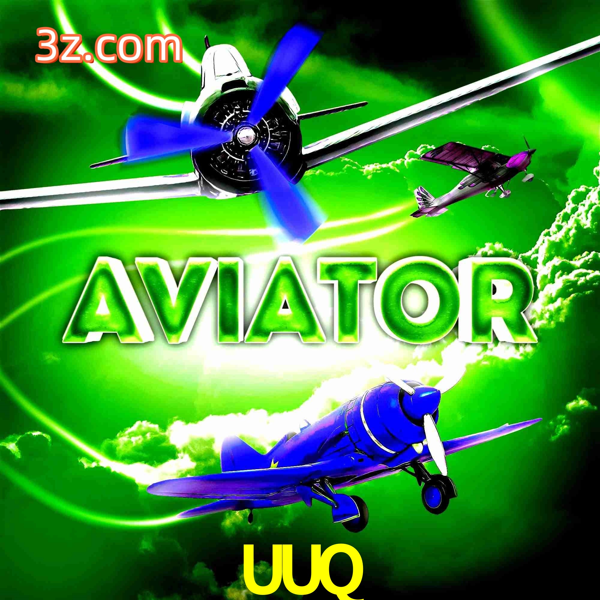 Aviator UUQ Tente a Sorte
