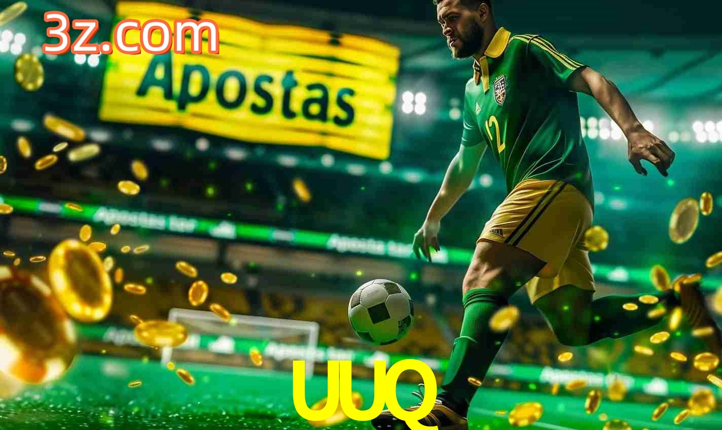 Diversas Apostas em Eventos Esportivos UUQ