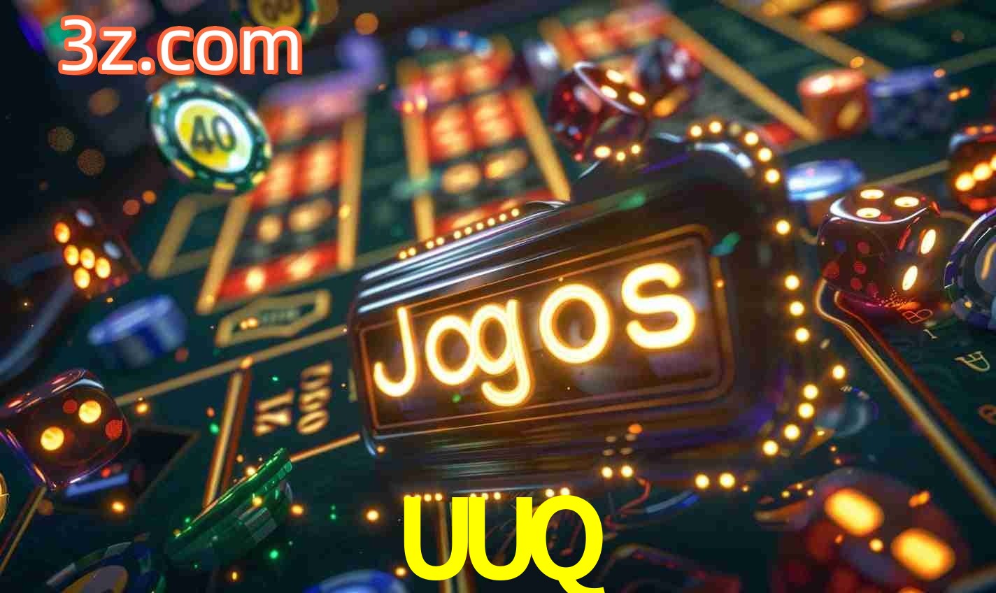 Mundo dos Jogos UUQ