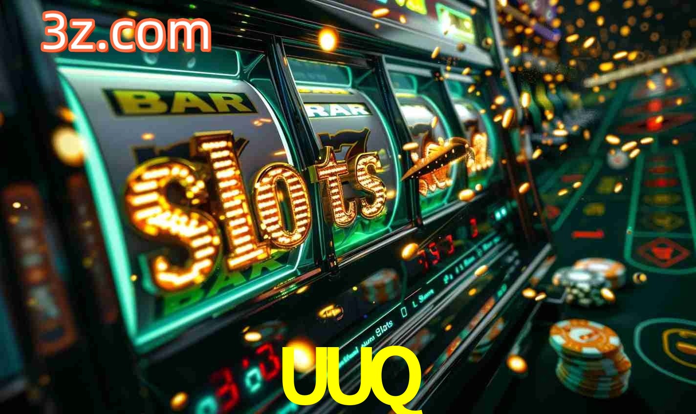 Melhor dos Slots Cassino UUQ